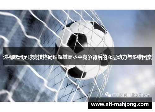 透视欧洲足球竞技格局理解其高水平竞争背后的深层动力与多维因素